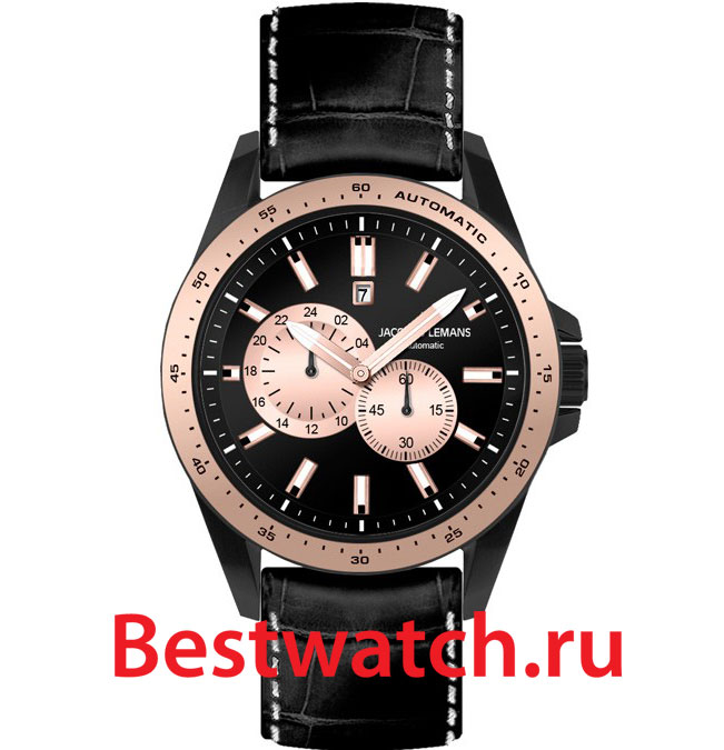 Часы Jacques Lemans Liverpool 1-1775F